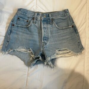 Levi’s Original 501 Shorts